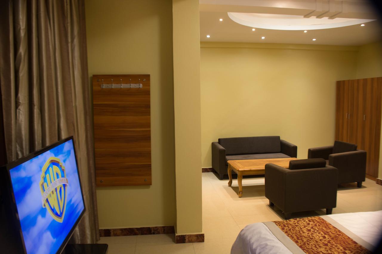 Hong Kong Hotel Dar es Salaam Eksteriør billede