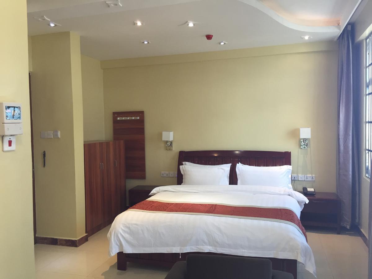 Hong Kong Hotel Dar es Salaam Eksteriør billede