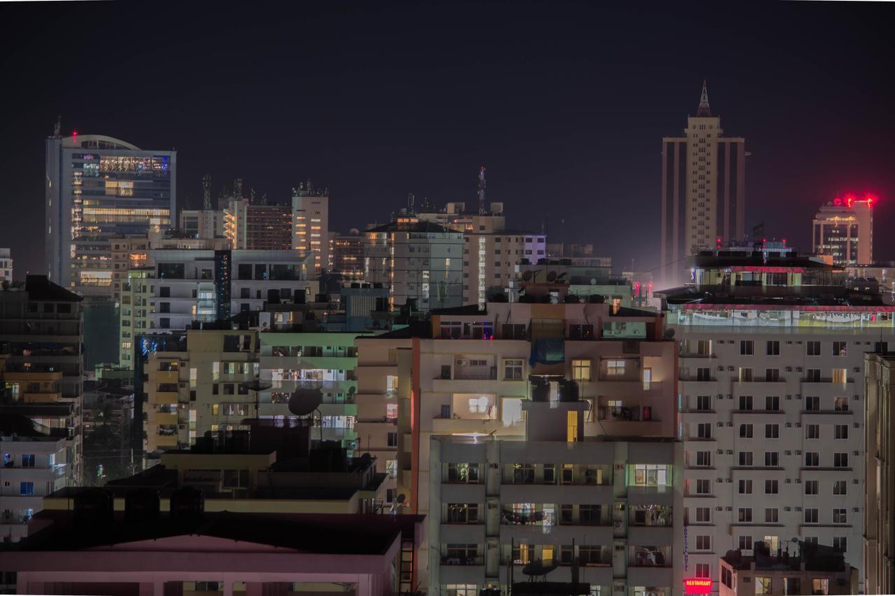 Hong Kong Hotel Dar es Salaam Eksteriør billede
