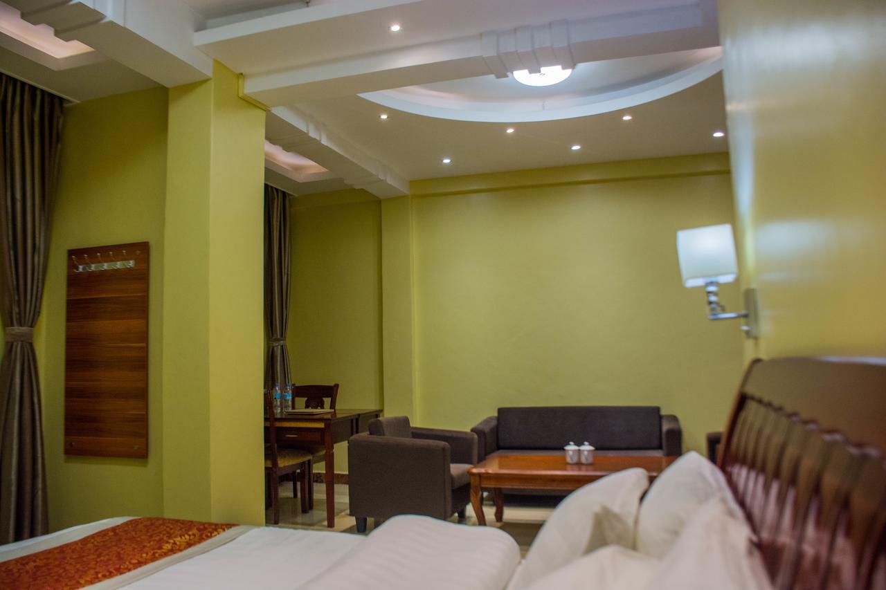 Hong Kong Hotel Dar es Salaam Eksteriør billede