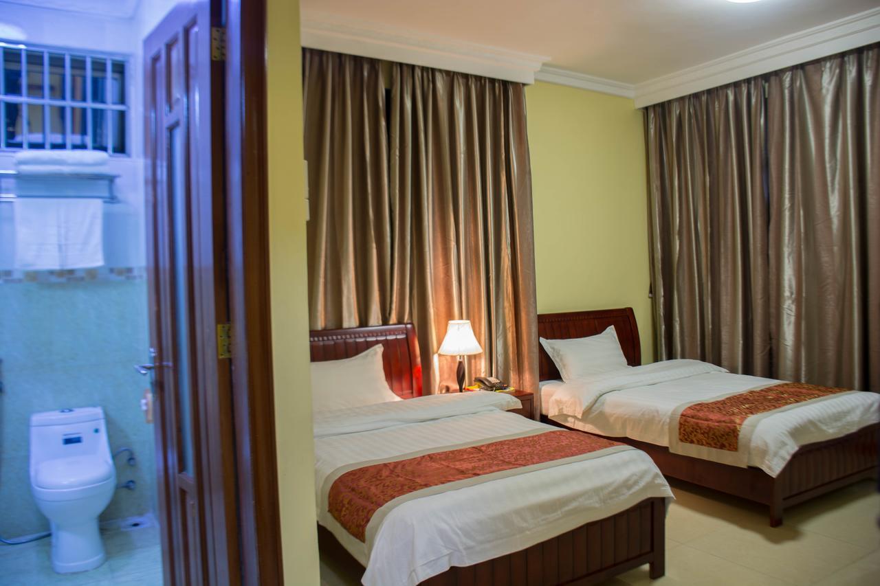 Hong Kong Hotel Dar es Salaam Eksteriør billede