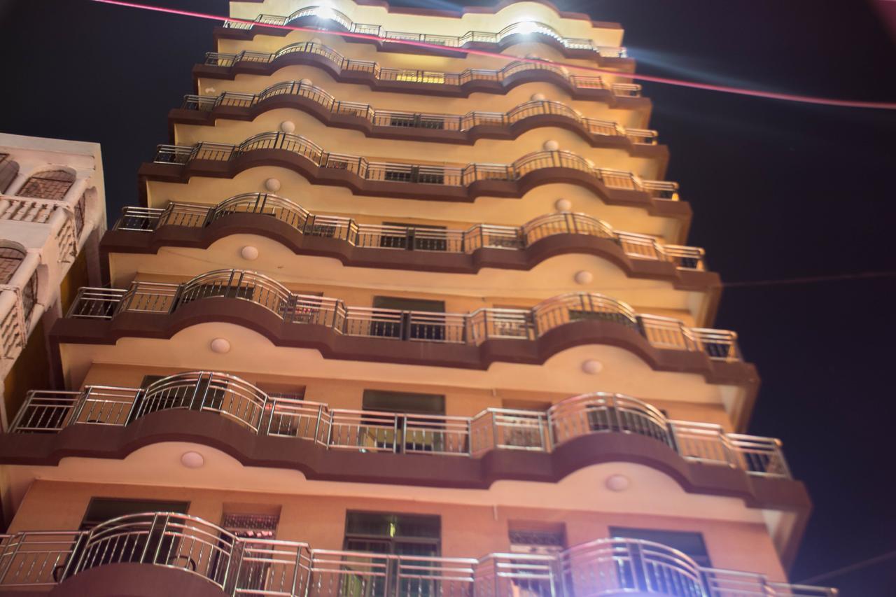 Hong Kong Hotel Dar es Salaam Eksteriør billede