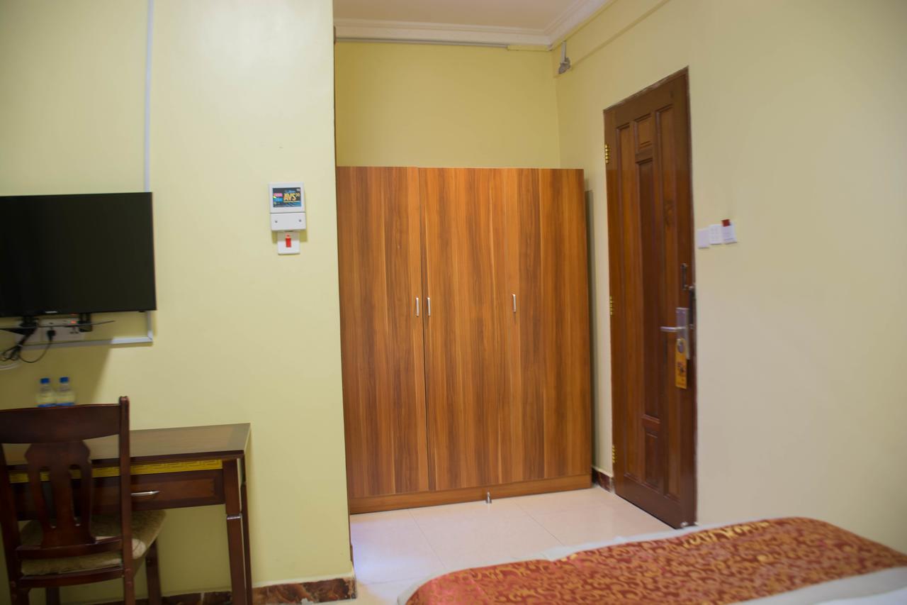Hong Kong Hotel Dar es Salaam Eksteriør billede