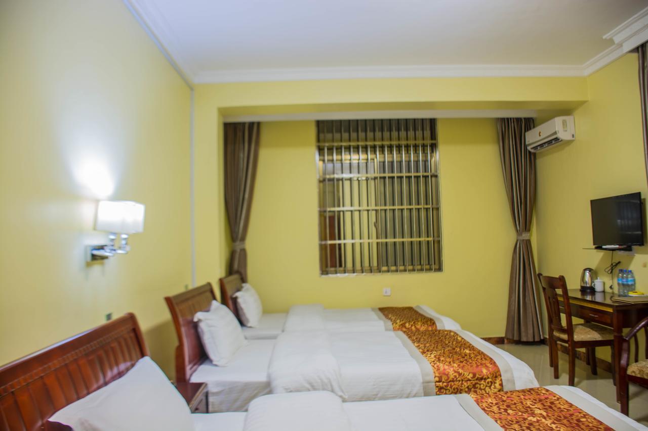 Hong Kong Hotel Dar es Salaam Eksteriør billede
