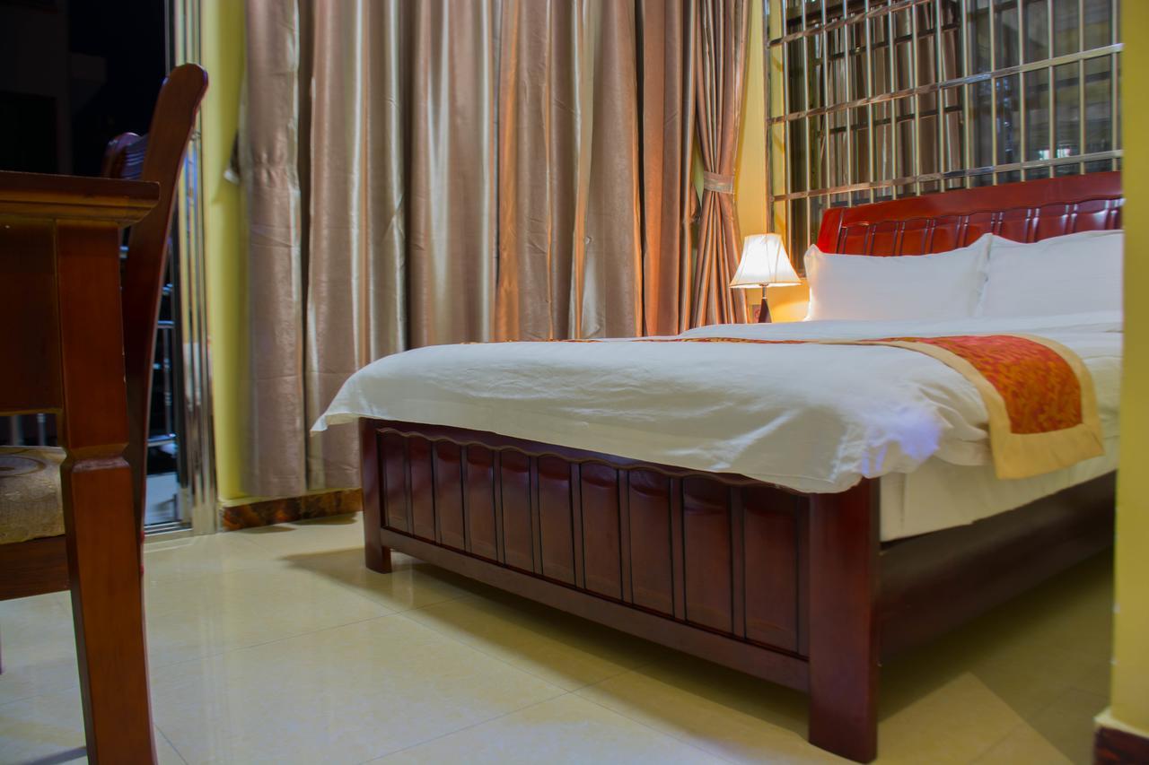 Hong Kong Hotel Dar es Salaam Eksteriør billede