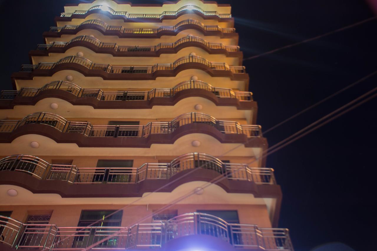 Hong Kong Hotel Dar es Salaam Eksteriør billede