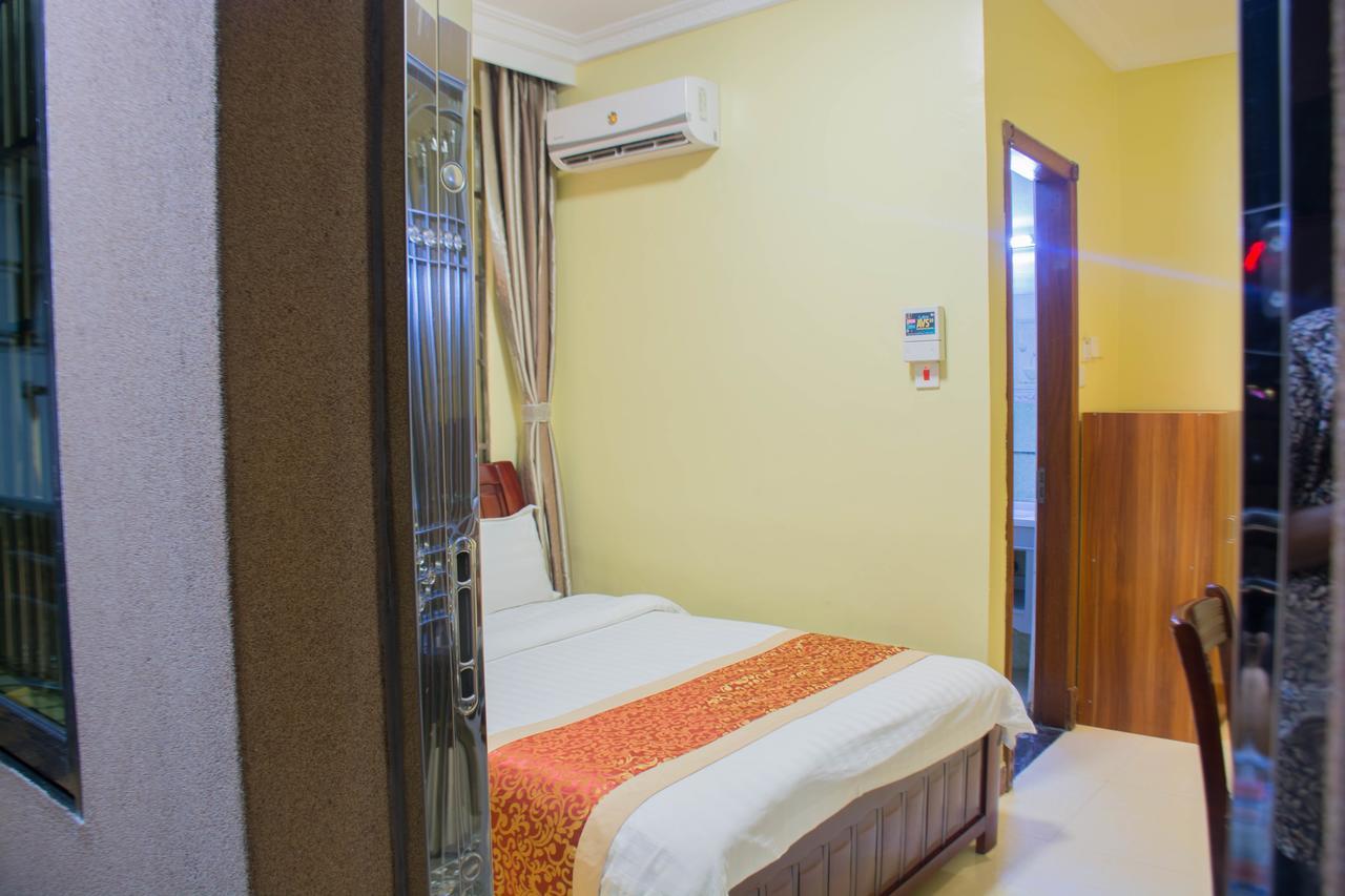 Hong Kong Hotel Dar es Salaam Eksteriør billede