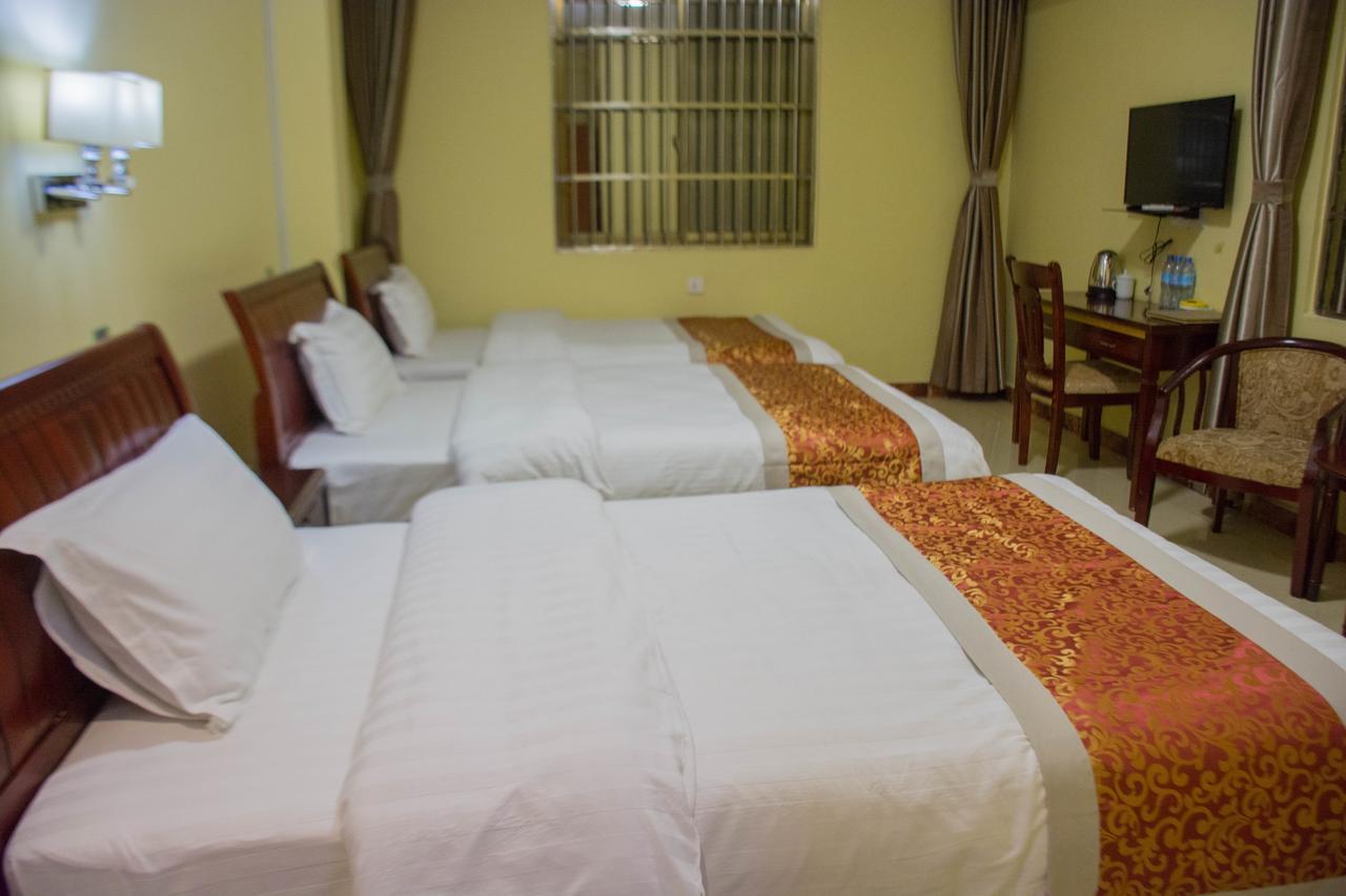 Hong Kong Hotel Dar es Salaam Eksteriør billede