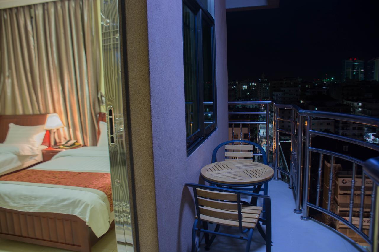 Hong Kong Hotel Dar es Salaam Eksteriør billede