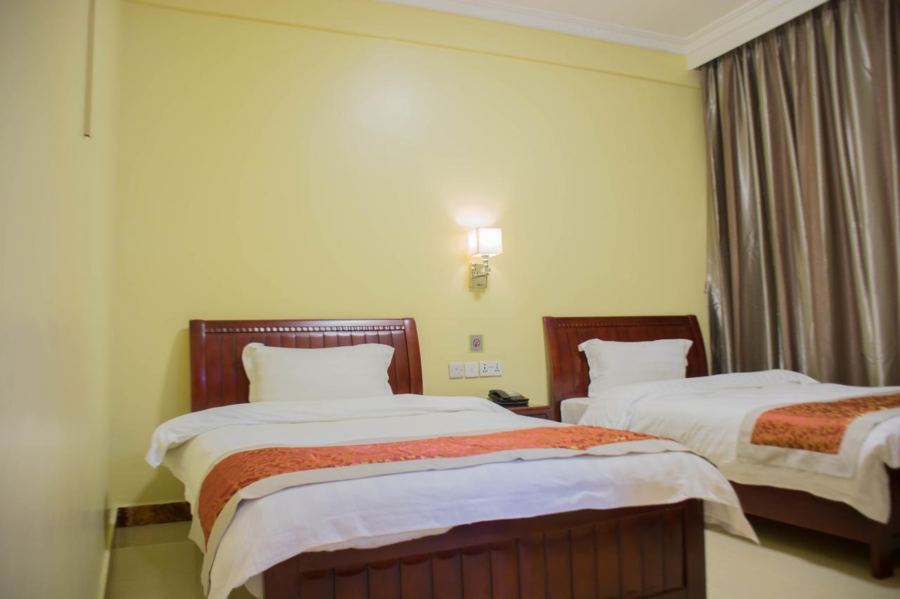 Hong Kong Hotel Dar es Salaam Eksteriør billede