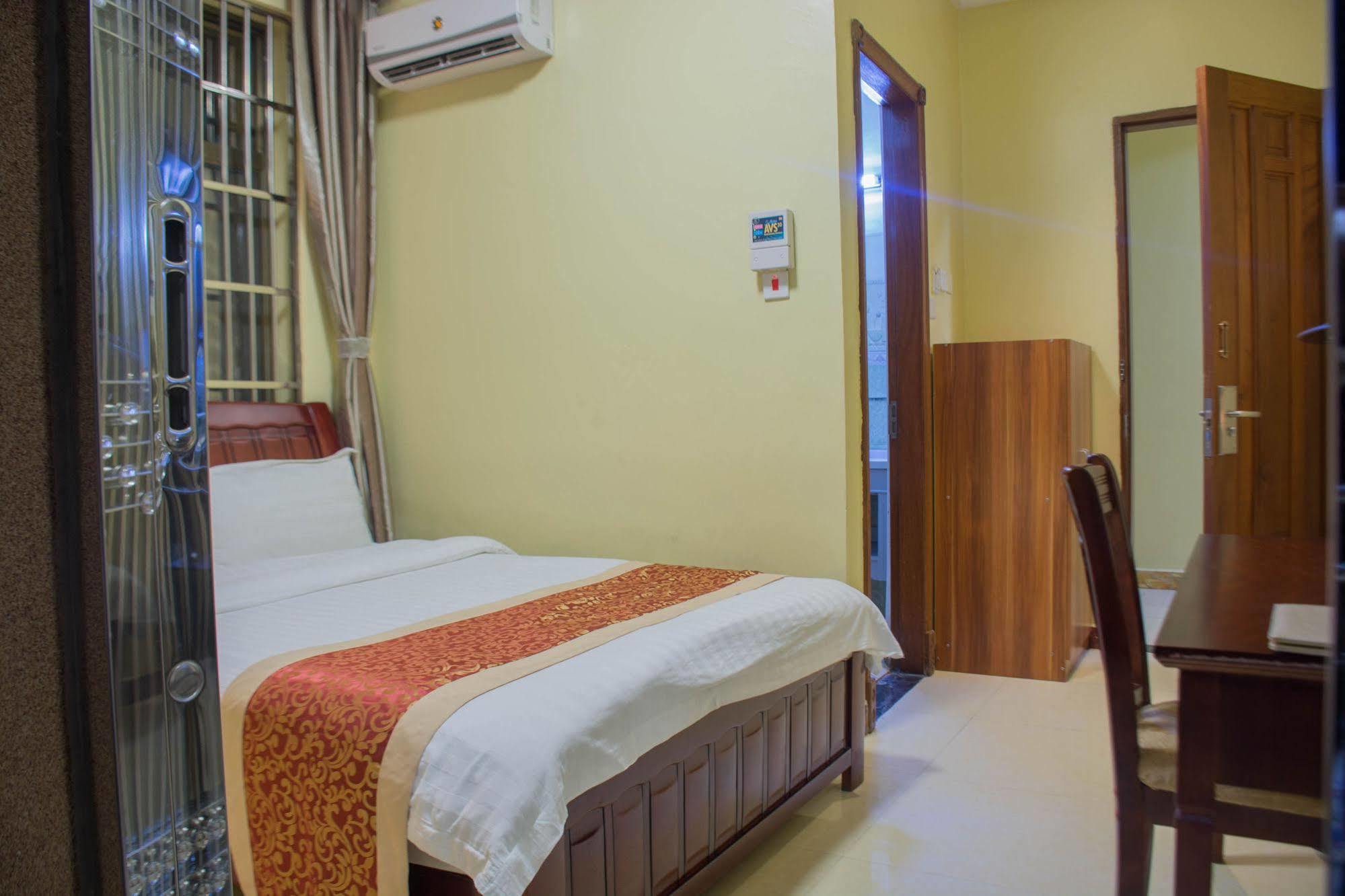 Hong Kong Hotel Dar es Salaam Eksteriør billede