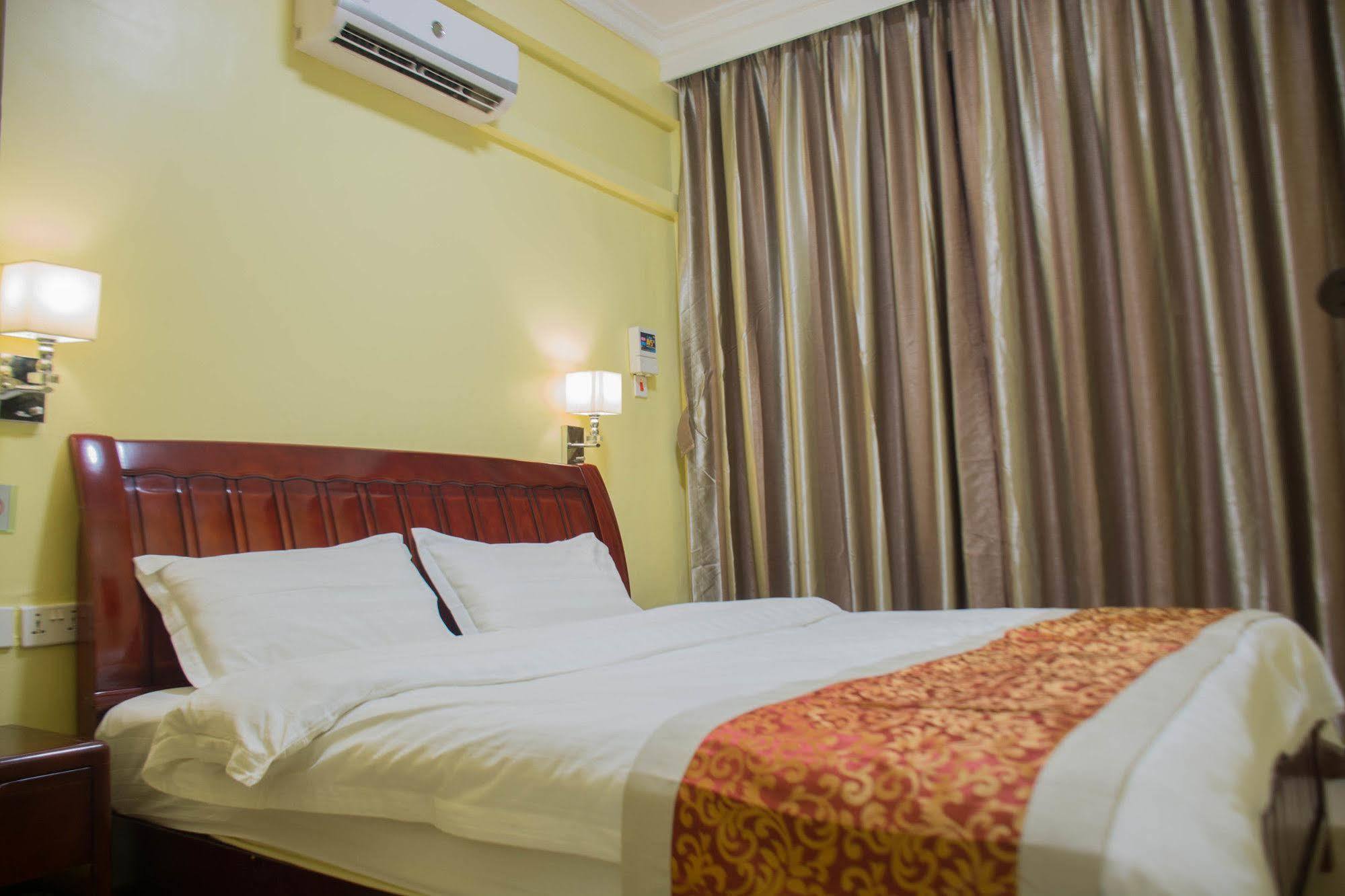Hong Kong Hotel Dar es Salaam Eksteriør billede