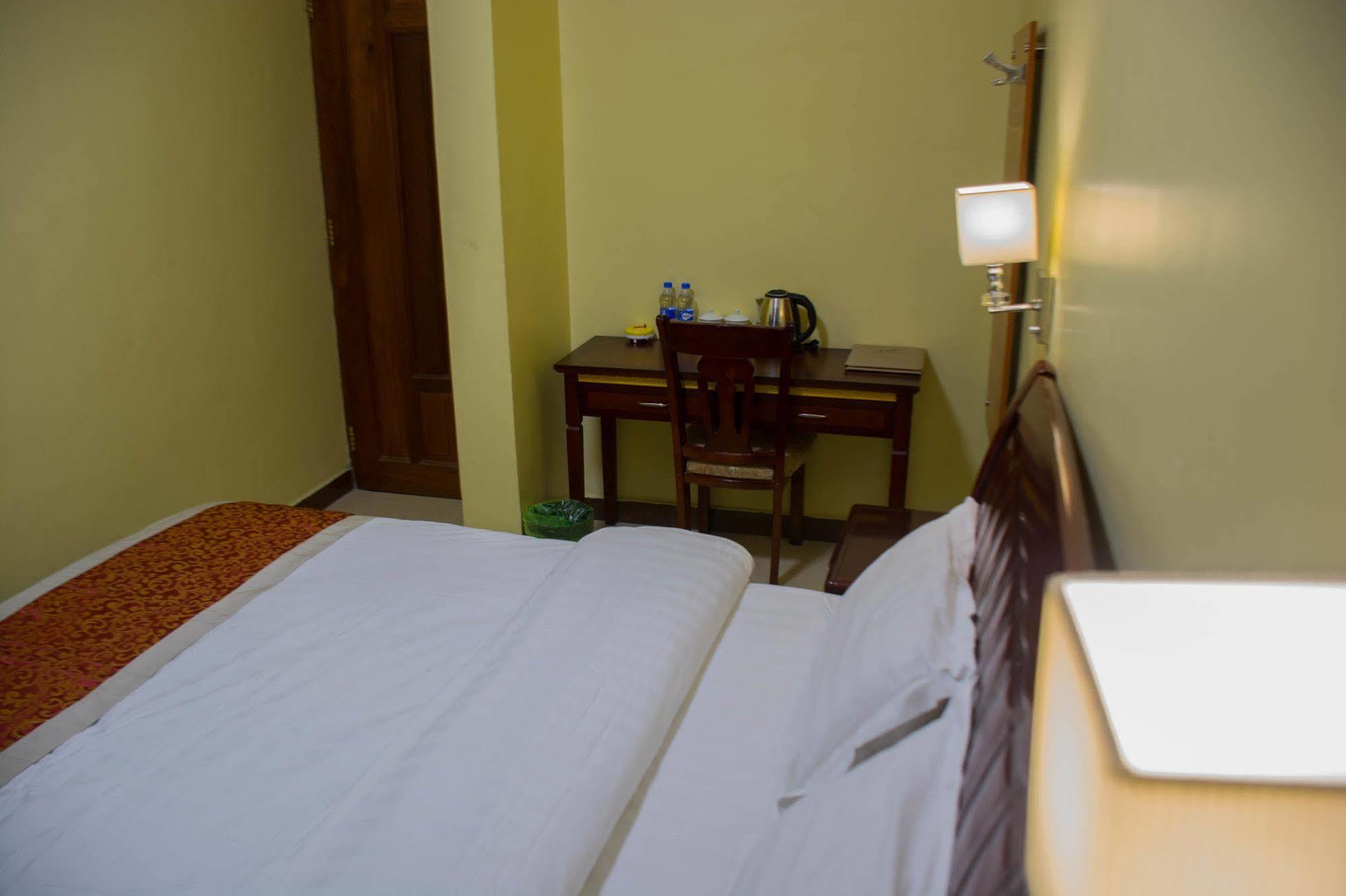 Hong Kong Hotel Dar es Salaam Eksteriør billede
