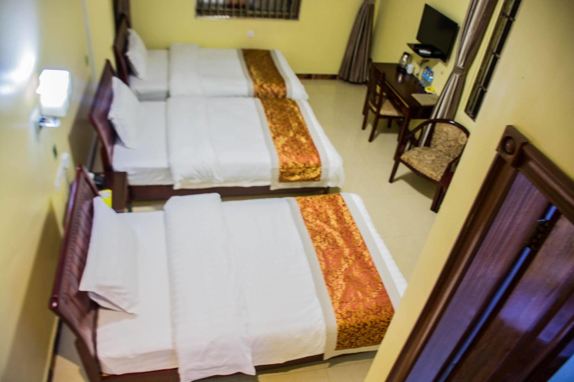 Hong Kong Hotel Dar es Salaam Eksteriør billede