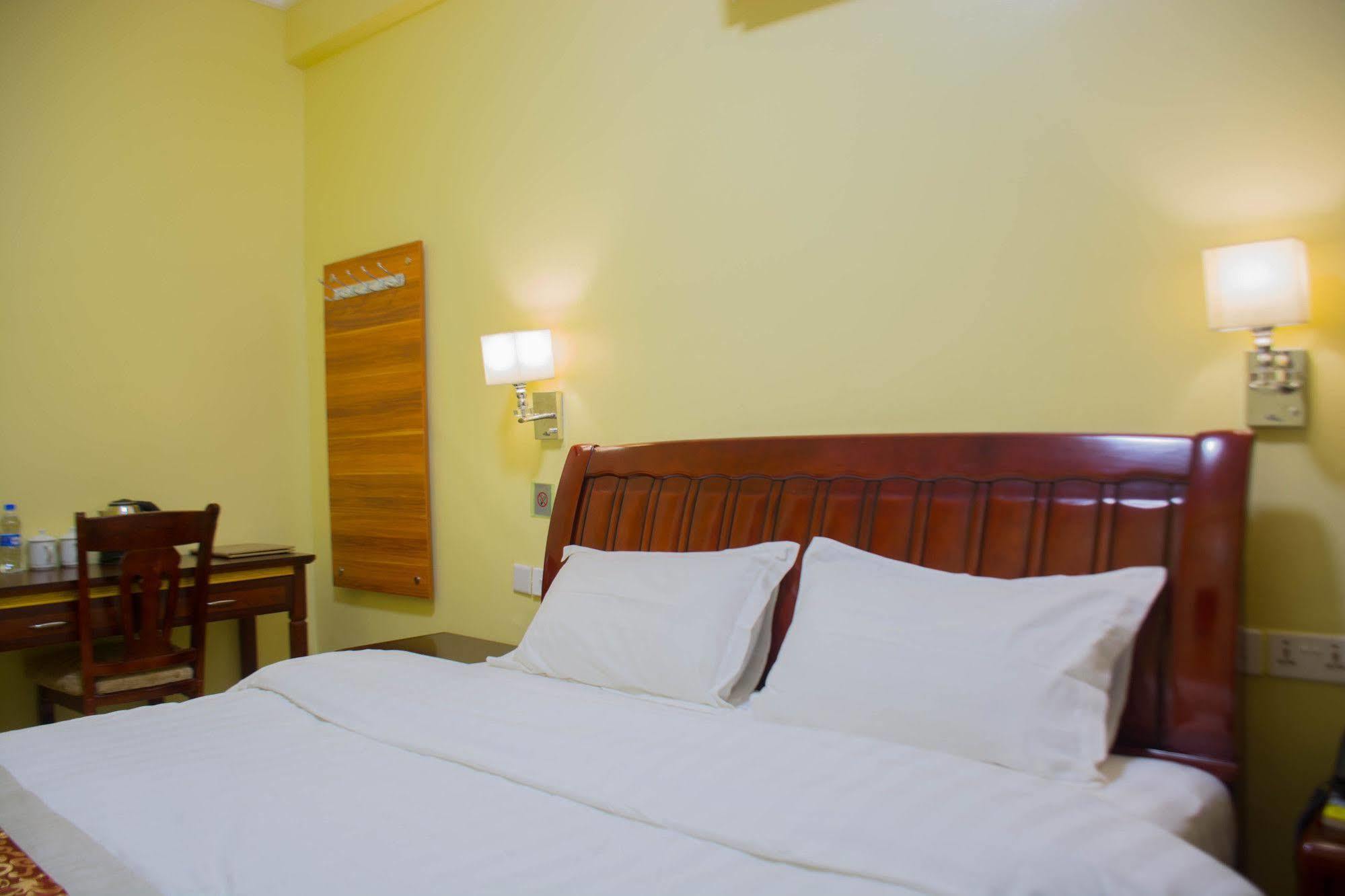 Hong Kong Hotel Dar es Salaam Eksteriør billede