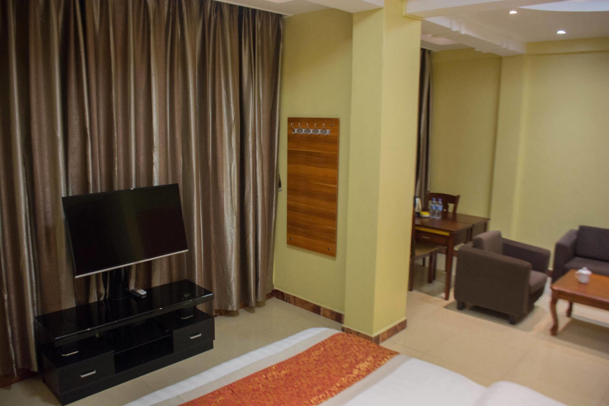 Hong Kong Hotel Dar es Salaam Eksteriør billede