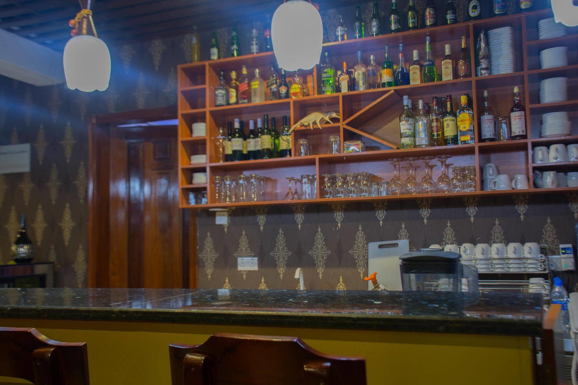 Hong Kong Hotel Dar es Salaam Eksteriør billede