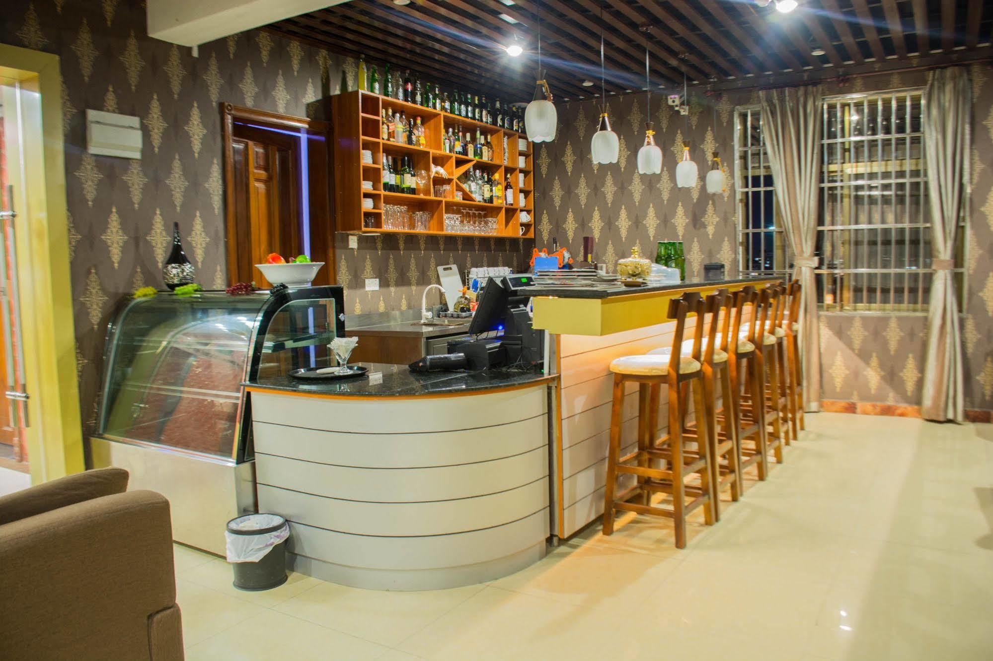 Hong Kong Hotel Dar es Salaam Eksteriør billede