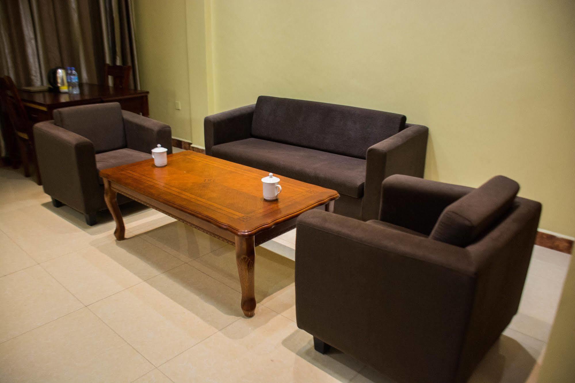 Hong Kong Hotel Dar es Salaam Eksteriør billede
