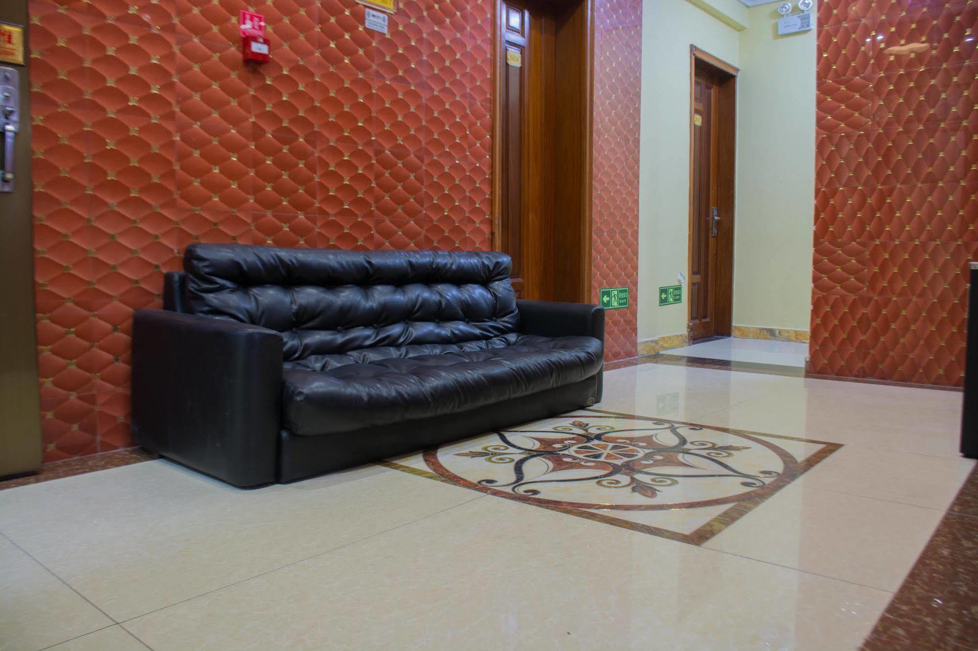 Hong Kong Hotel Dar es Salaam Eksteriør billede